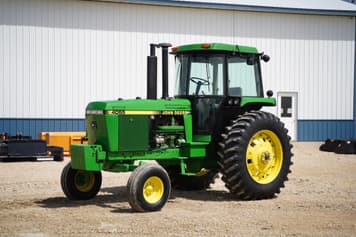 Main image John Deere 4055